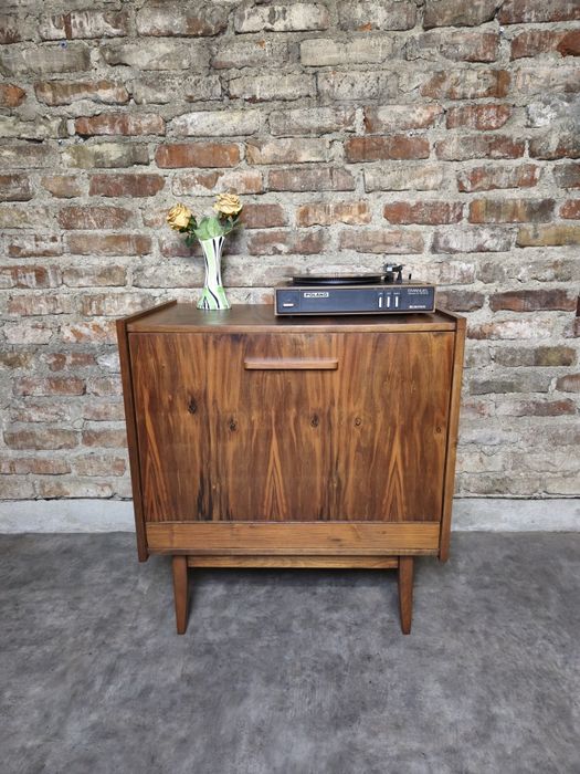 Komoda/szafka/barek vintage prl po renowacji UNIKAT