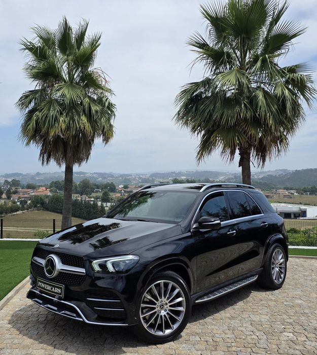 Mercedes-Benz GLE 350 de 4Matic 9G-TRONIC AMG Line