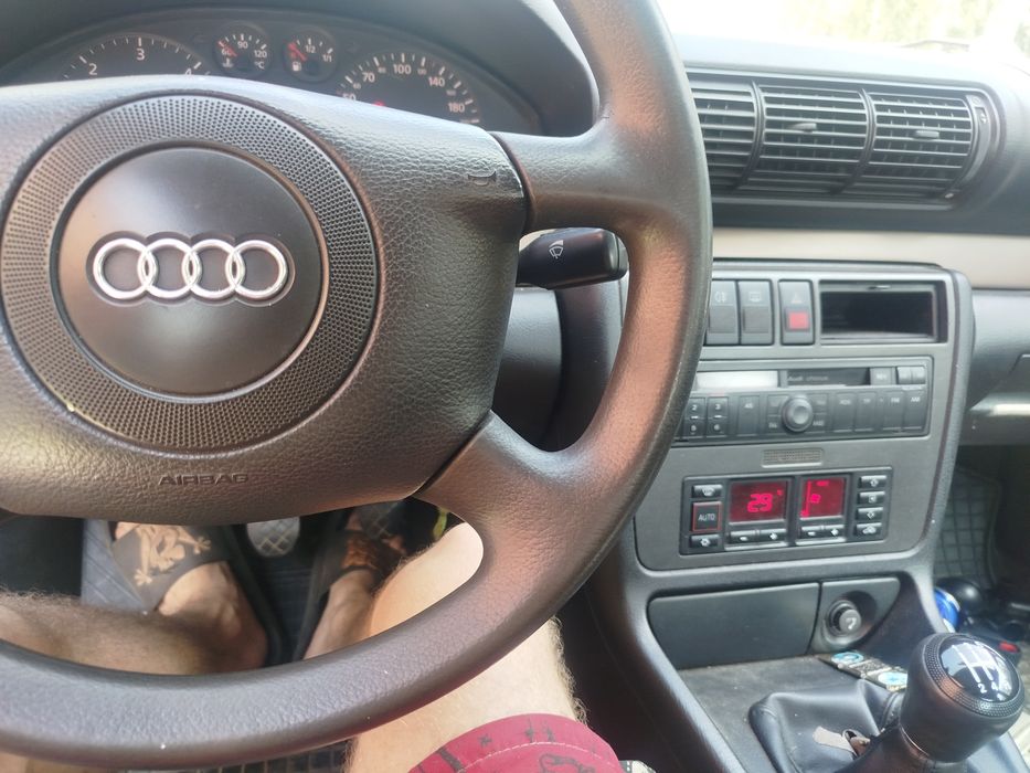 Audi A4 B5 1,9tdi afn uszkodzona pompa