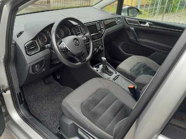 Volkswagen Golf 7 Sportsvan