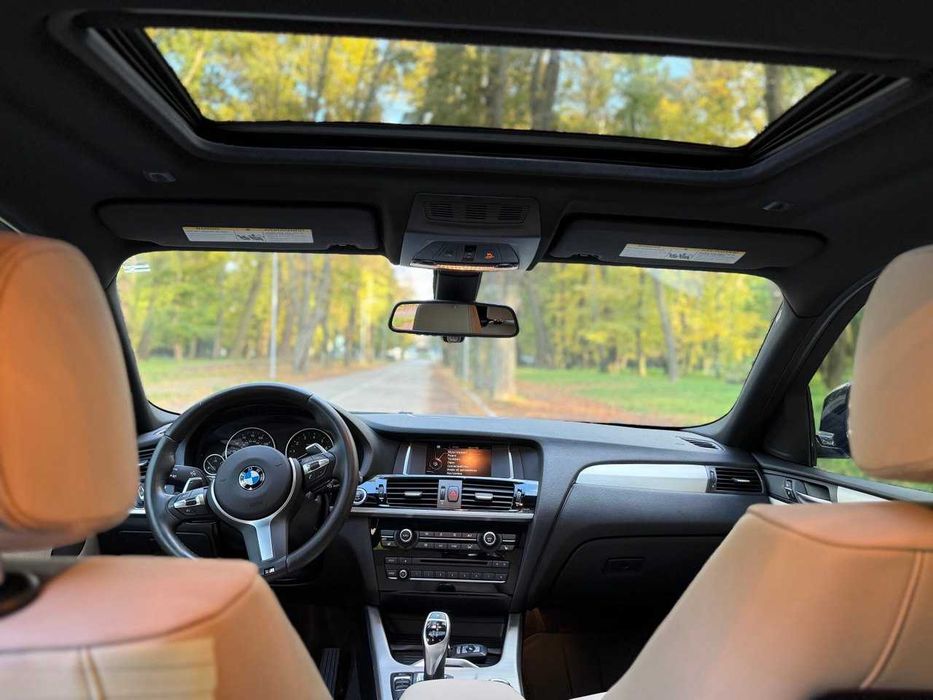 BMW X4 2017 VIN 5UXXW7C3XH0W63663 фото оголошення 23 з 24