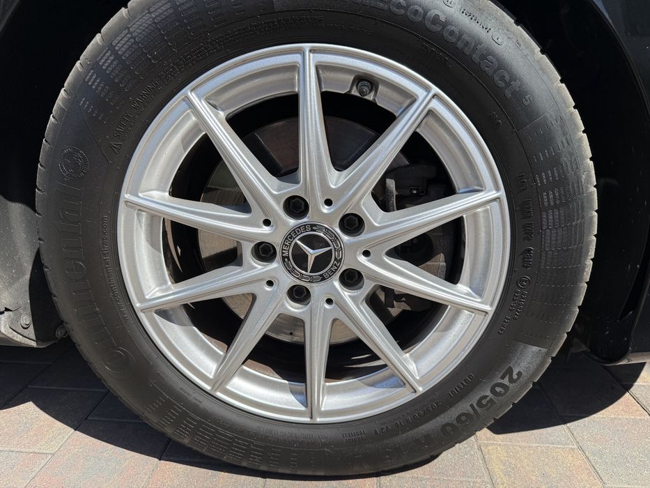Alufelgi 5x112  16” do vw, audi skoda mercedes …