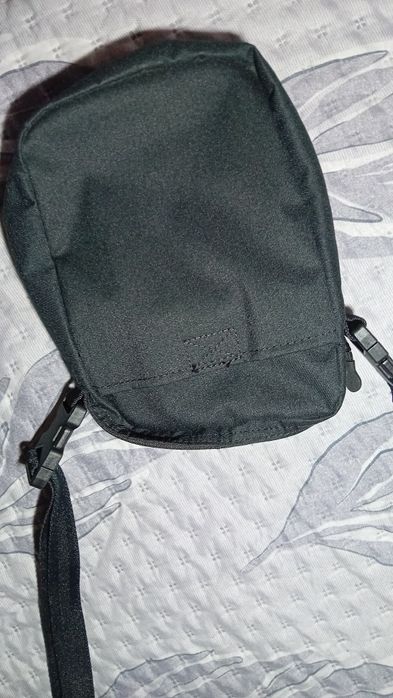 bolsa nike preta