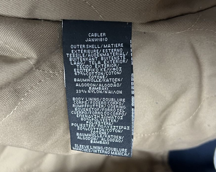 Schott Jacket Coat Flyers Man Intermediate Army Type-U