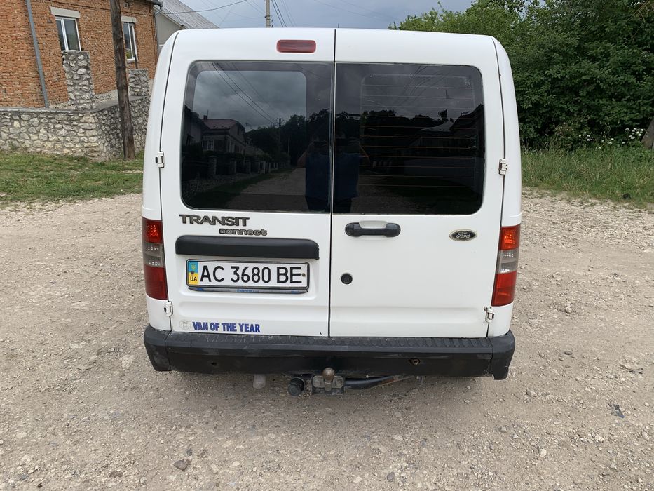 Ford connect transit 1.8 tdi