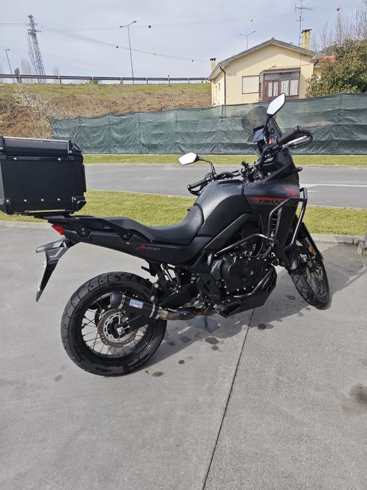 Honda Transalp xl 750