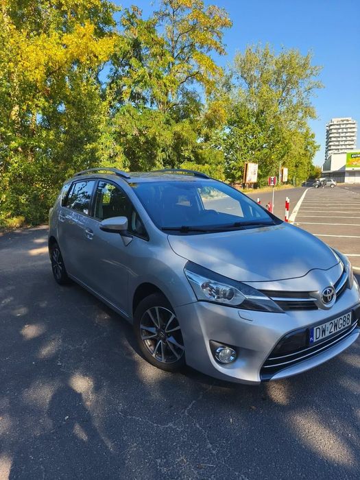 Toyota Verso