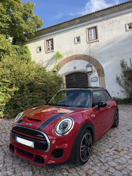 Mini john cooper works
