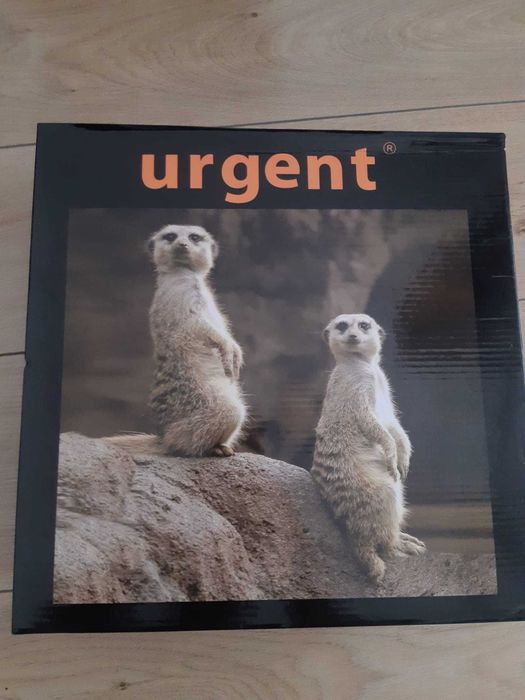 Buty robocze  zimowe firmy urgent rozmiar 44