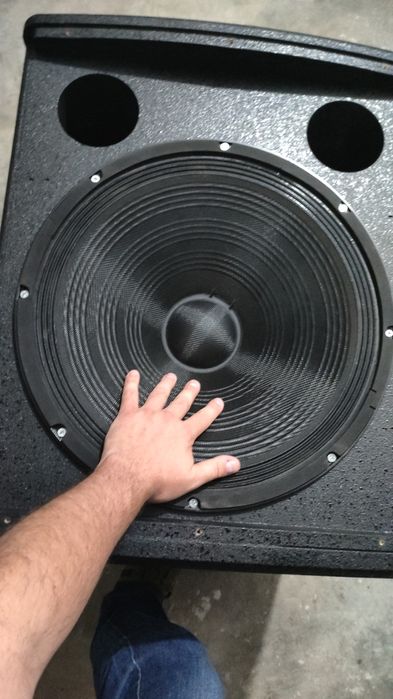 Subwoofer 18" Audibax DSP18 - G1