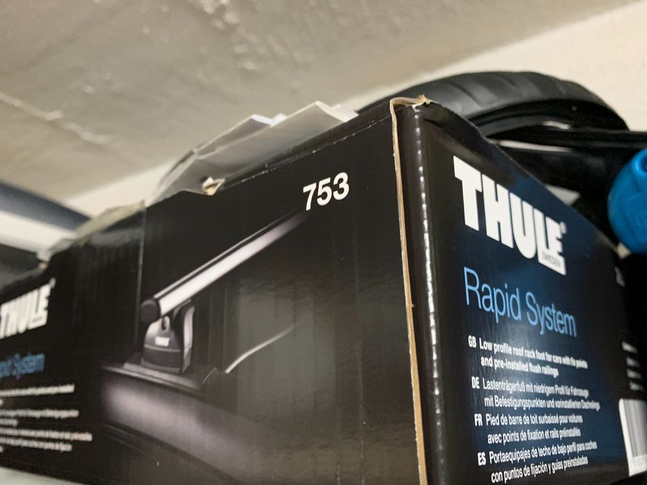 Suporte bicicleta  Thule