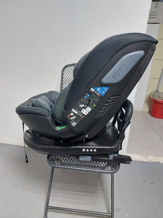 Автокрісло автокресло Lionelo Bastiaan RWF I-SIZE