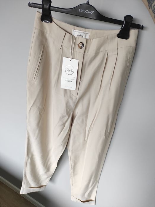 Nowe spodnie damskie 36/38 Guido Maria Kretschmer for about you