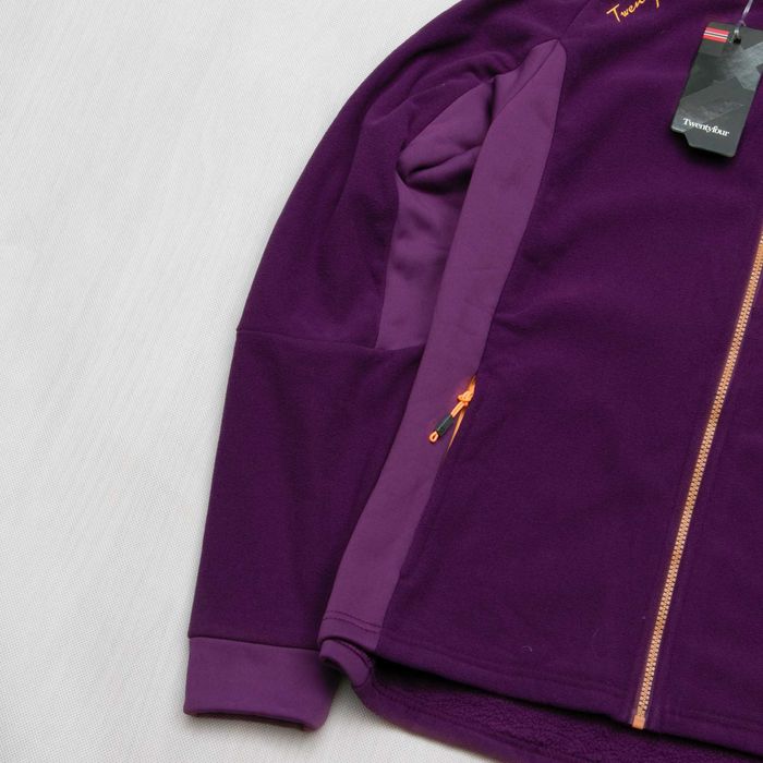 NOWA TwentyFour Tind Fleece Jakke bluza polarowa 42/XL damski