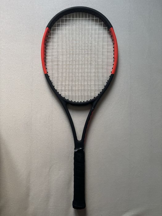 ZESTAW  3x Rakieta Wilson PRO STAFF 97 v11, Torba tenisowa wilson,