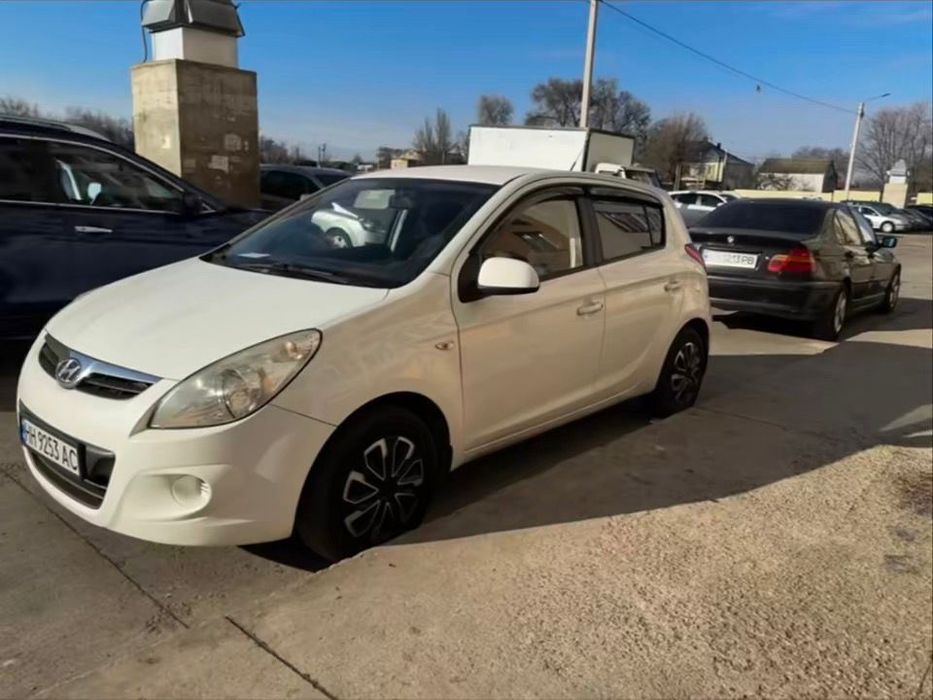Hyundai i20 1.4 CRDi