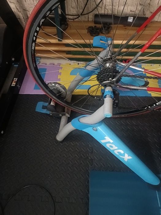 Rolo de treino tacx