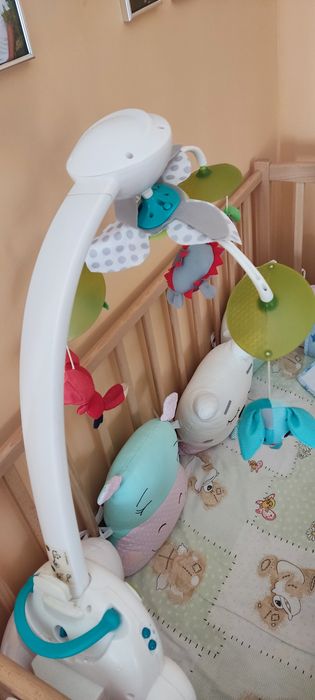 Дитяча карусель .Мобіль  Tiny love.