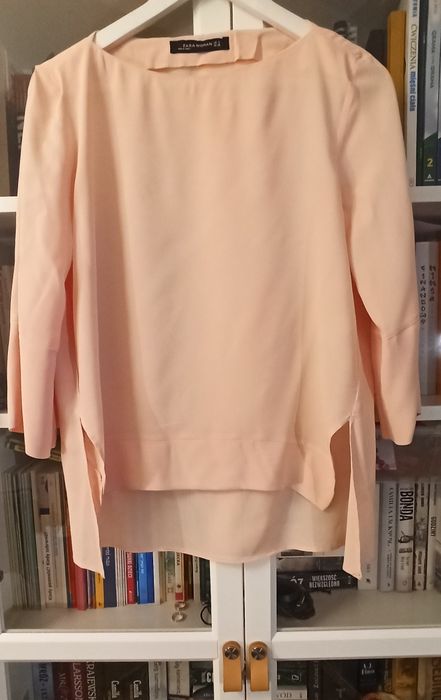 Bluzka damsa Zara S
