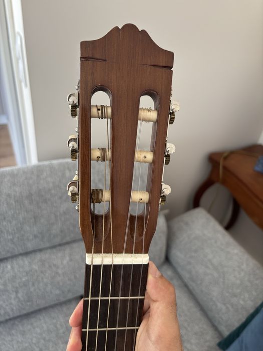 Guitarra Yamaha C40