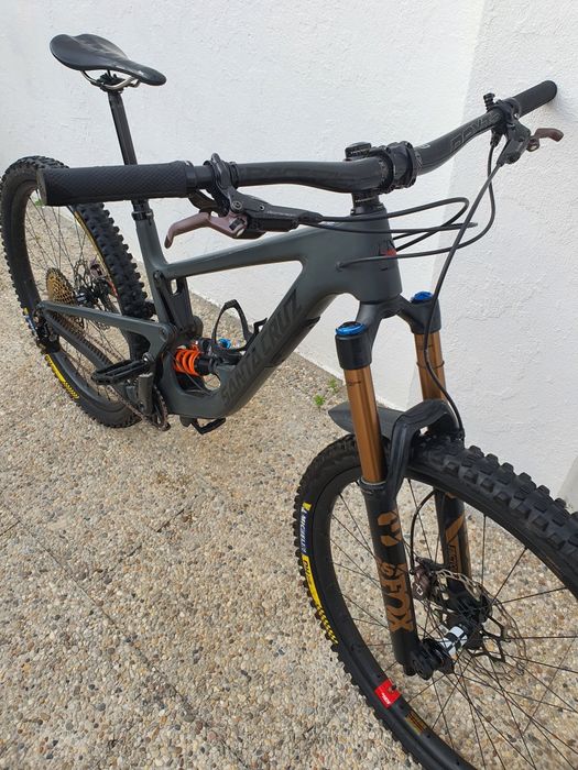 Santa Cruz Megatower CC v1 size L