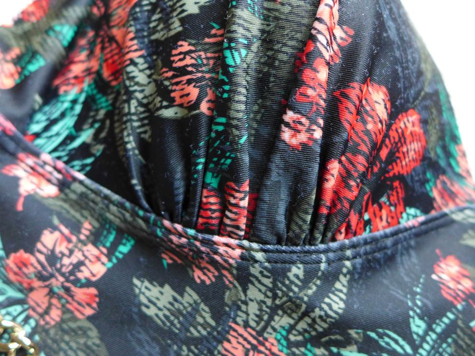 Koszulka plażowa kostium pływacki - góra bikini lub bluzeczka 36 / 38