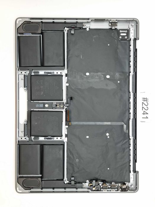 Apple MacBook Pro 14 2021 A2442 Top Case + Bateria | #2241