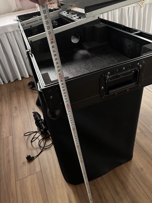 Stół dj reloop, stanowisko dj