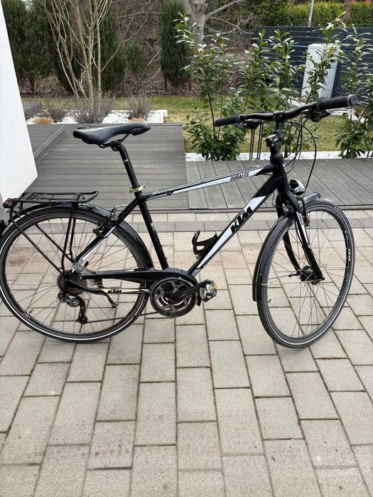Rower trekkingowy KTM DURALITE