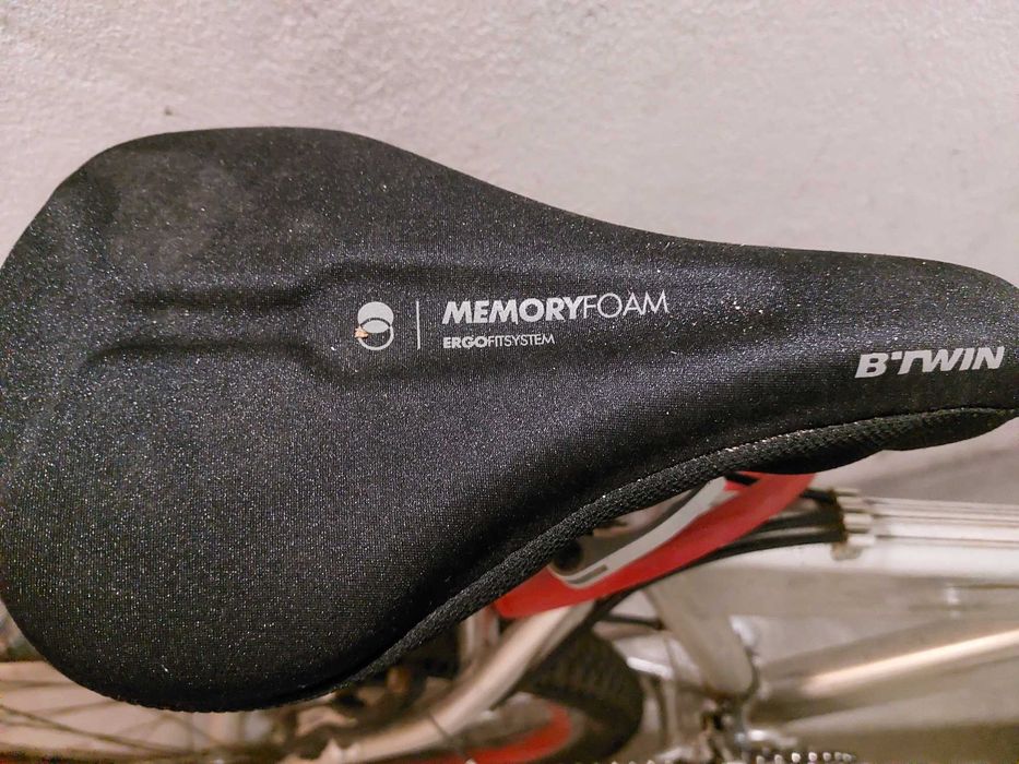 Bicicleta quadro aluminio