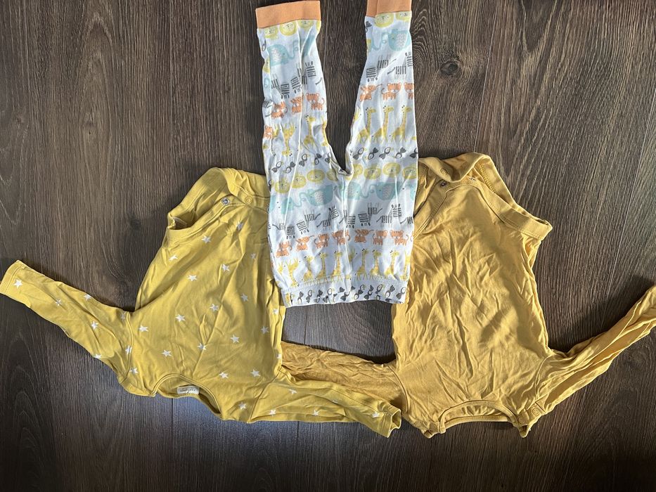 Бодік і штанці 6-9 міс