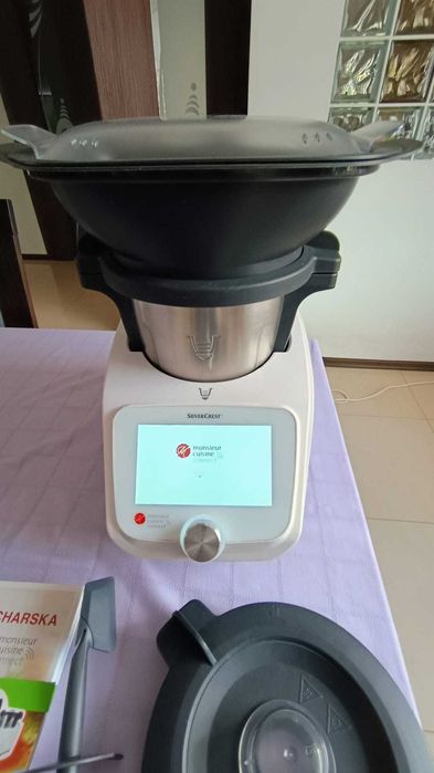 Lidlomix Monsieur Cuisine Smart