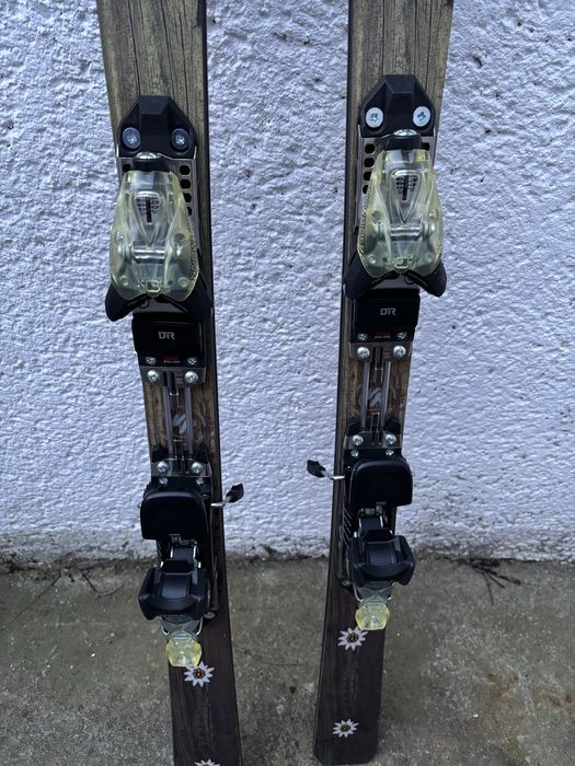Nowe narty SnowRider dł. 163 cm