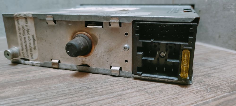 Radio skoda fabia roomster