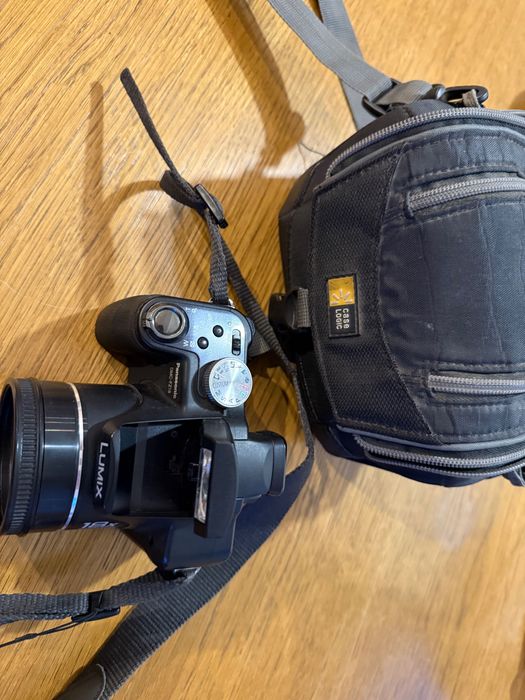 Aparat Panasonic Lumix DMC fz18