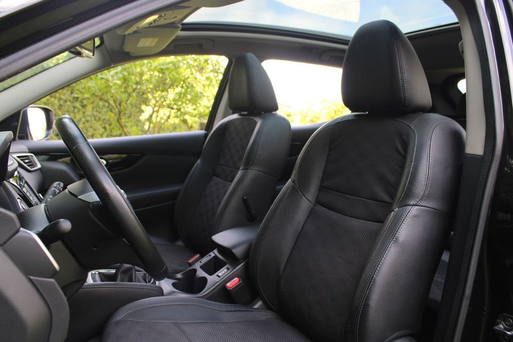 Nissan Qashqai 1.6 dCi Tekna