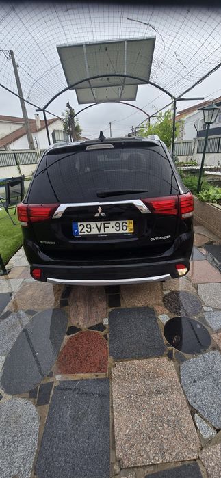 MITSUBISHI  Outlander 2019