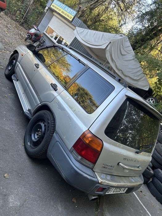Продам Subaru Forester