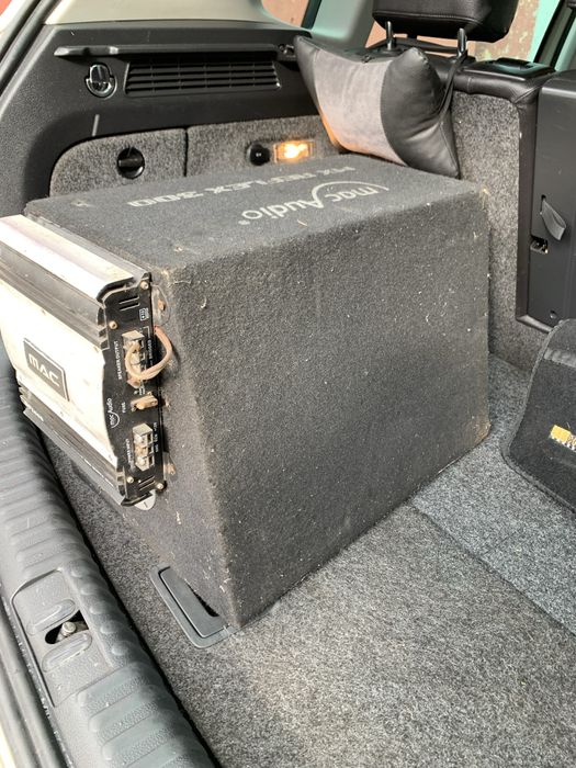 Сабвуфер 500W.