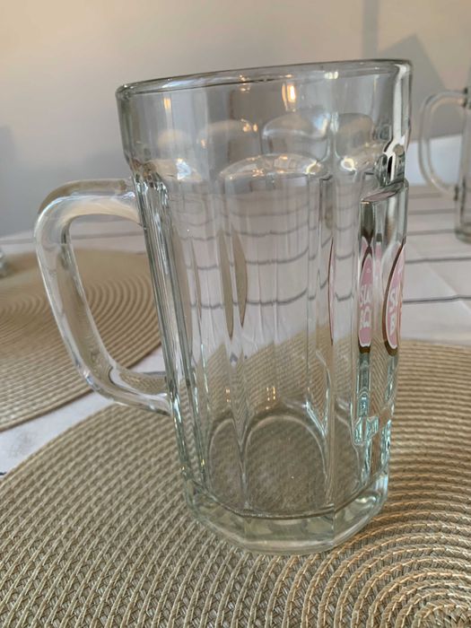 Super Bock Authentic Taste Beer Mug64584838253569122