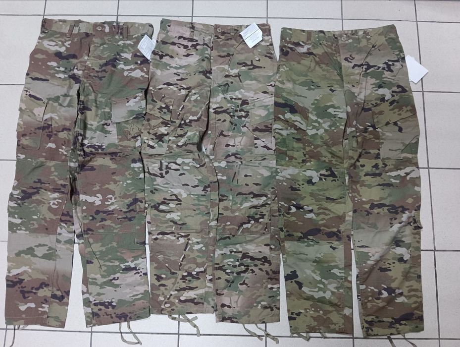 Штани армії США Scorpion W2 OCP