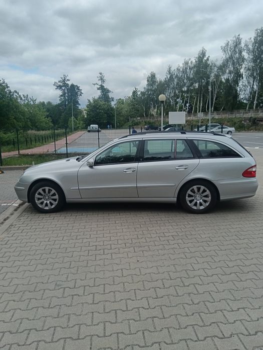 Mercedes w211 1.8 kompressor LPG