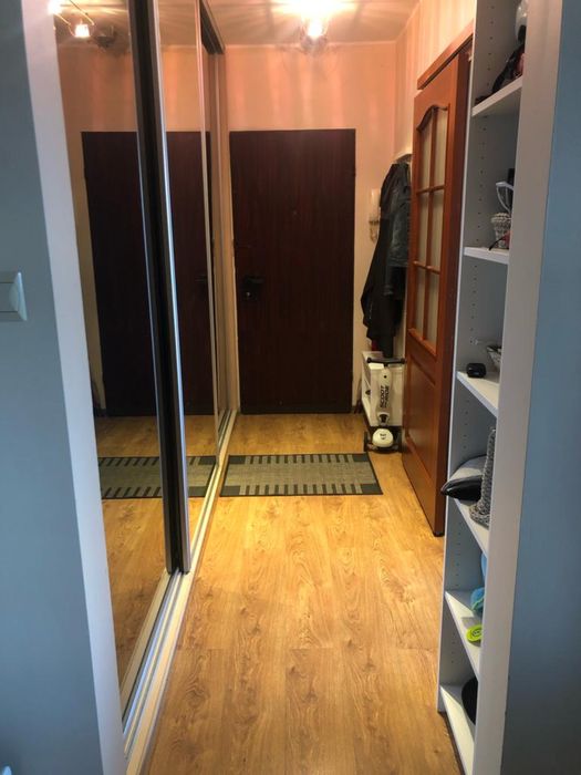 Mieszkanie do wynajęcia 54m2, umeblowane, parter, Bańgów