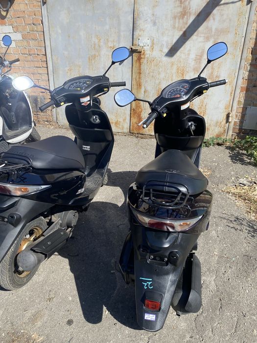 Продам Honda Dio 68 инжектор