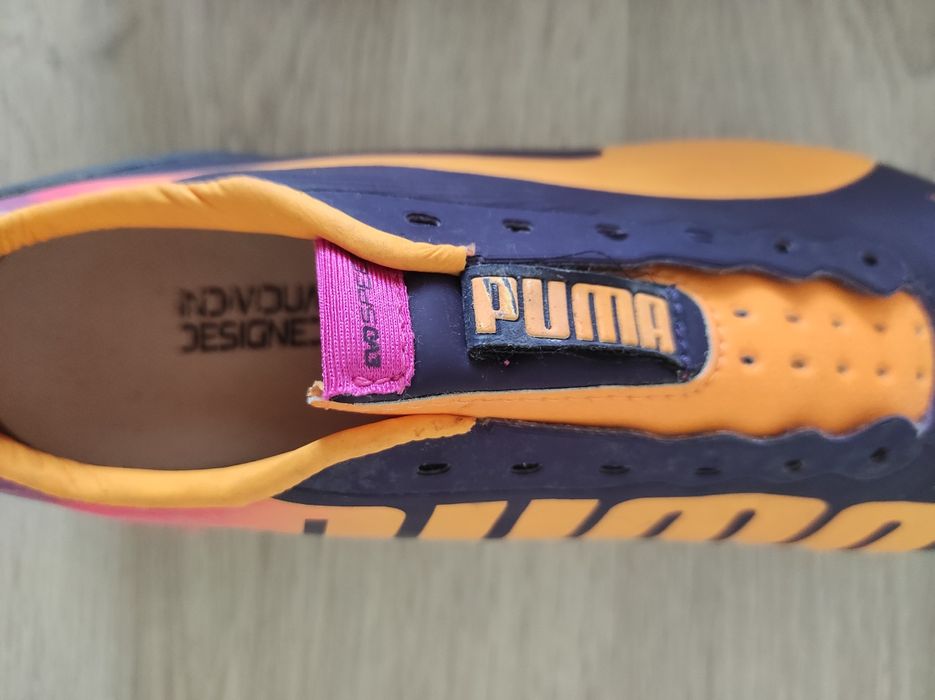 Chuteiras Puma Evospeed