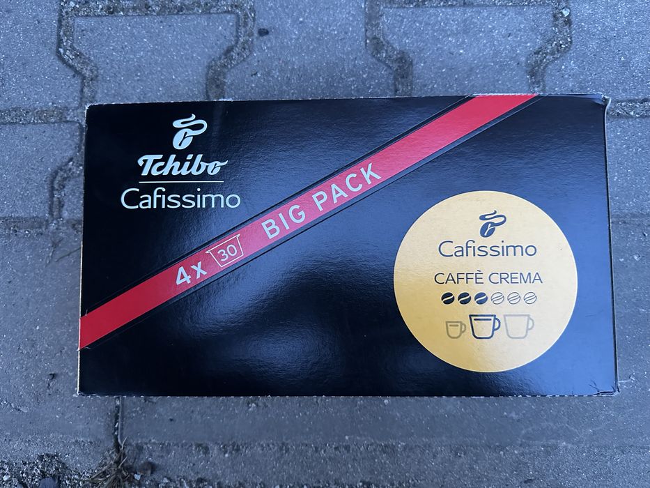 Tchibo Caffisimo 4x30