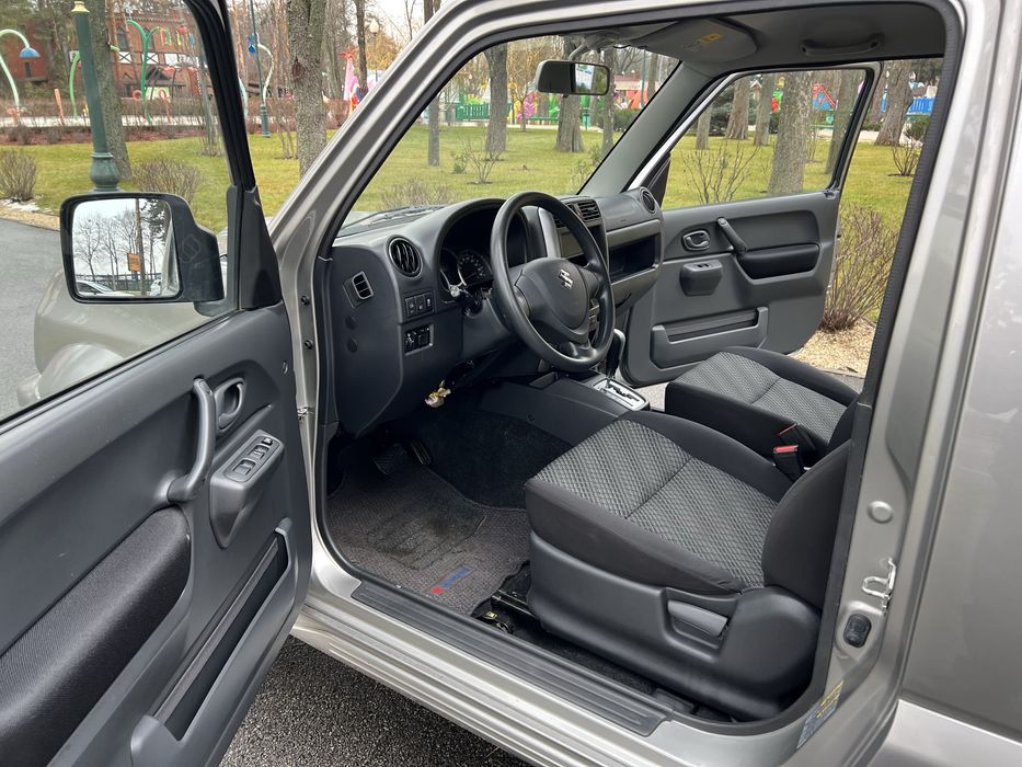Продам Suzuki Jimny