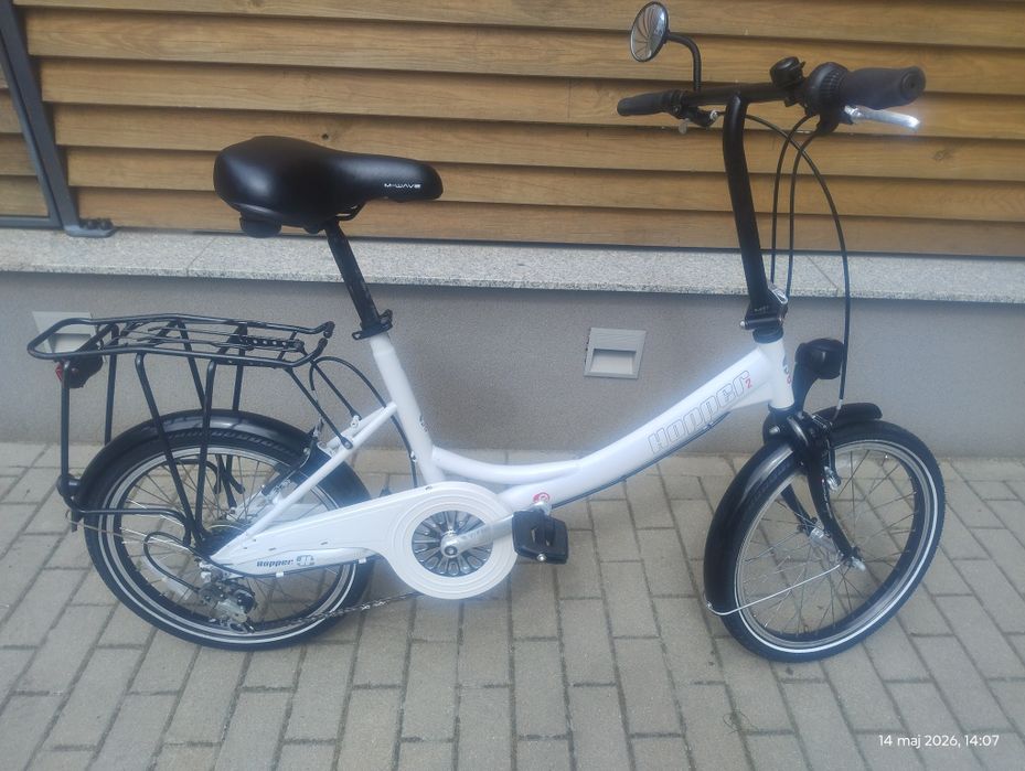 Rower "składak" koła 20"
