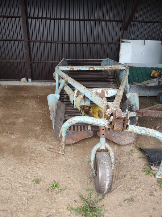 Kopaczka do ziemniaków