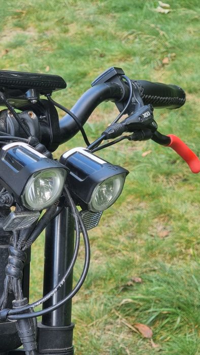 Аренда Glovo Электроскутер Kugoo T01 40км/ч